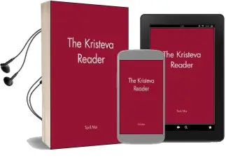 The Kristeva Reader Audiobook download free by Toril Moi
