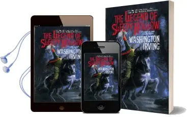 The Legend of Sleepy Hollow Audiobook download free by Washington Irving