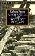 Audiobook A Boy'S Will / North of Boston author Robert Frost