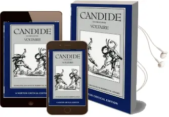 Candide: A Fresh Translation, Backgrounds, Criticism Audiobook download free by Voltaire