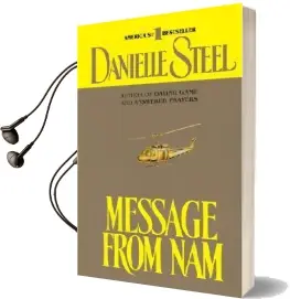 Message From nam Audiobook download free by Danielle Steel