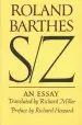 Audiobook S/Z author Roland Barthes