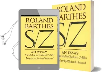S/Z Audiobook download free by Roland Barthes