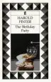 Audiobook The Birthday Party author Harold Pinter