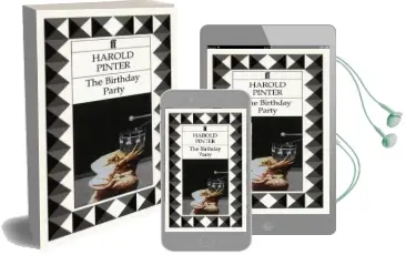 The Birthday Party Audiobook download free by Harold Pinter