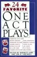 Audiobook 24 Favorite one act Plays author Bennett Cerf
