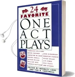 24 Favorite one act Plays Audiobook download free by Bennett Cerf