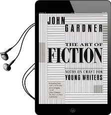 Art of Fiction Audiobook download free by John Gardner