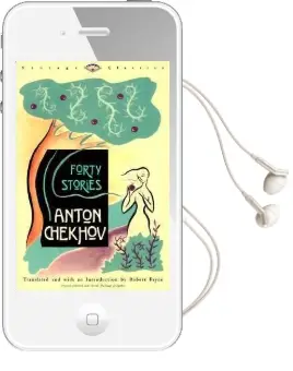 Forty Stories Audiobook download free by Anton Pavlovich Chekhov