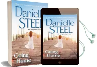 Going Home Audiobook download free by Danielle Steel