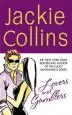 Audiobook Lovers and Gamblers author Jackie Collins