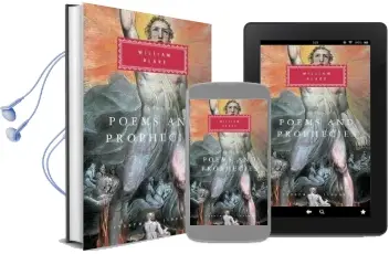 Poems and Prophecies Audiobook download free by William Blake