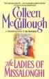 Audiobook Ladies of Missalonghi author Colleen Mccullough