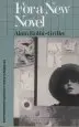 Audiobook For a new Novel author Alain Robbe Grillet