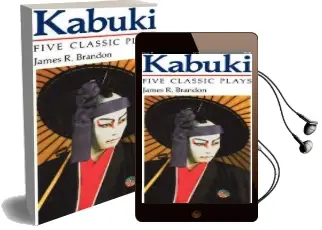 Kabuki Audiobook download free by James R Brandon
