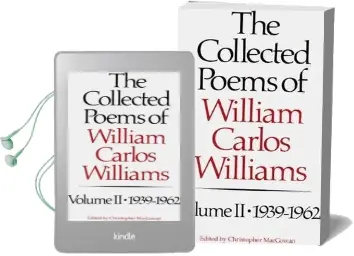The Collected Poems of Williams Carlos Williams: 1939-1962 Audiobook download free by William Carlos Williams