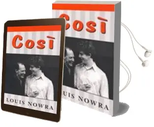 Cosi Audiobook download free by Louis Nowra