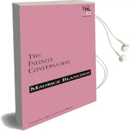 Infinite Conversation Audiobook download free by Maurice Blanchot