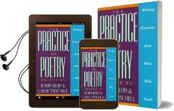 The Practice of Poetry: Writing Exercises From Poets who Teach Audiobook download free by Robin Behn