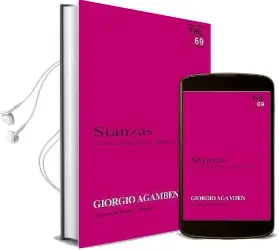Stanzas: Word and Phantasm in Western Culture Audiobook download free by Georgio Agamben