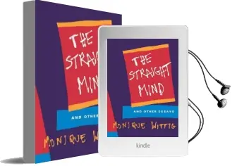 The Straight Mind Audiobook download free by Monique Wittig