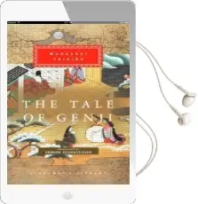 The Tale of Genji Audiobook download free by Murasaki Shikibu