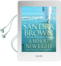 Whole new Light Audiobook download free by Sandra Brown
