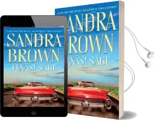 Texas Sage Audiobook download free by Sandra Brown