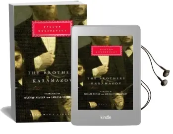 The Brothers Karamazov Audiobook download free by Richard Pevear
