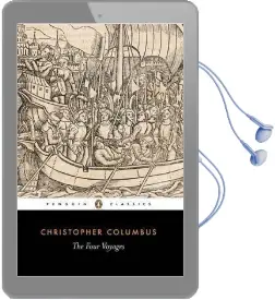 The Four Voyages of Christopher Columbus Audiobook download free by Christopher Columbus