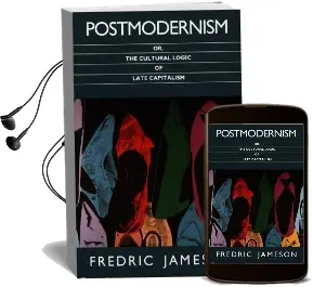 Postmodernism, or, the Cultural Logic of Late Capitalism Audiobook download free by Fredric Jameson
