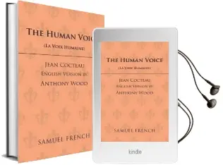 The Human Voice Audiobook download free by Jean Cocteau