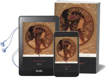 Phedre: Penguin Classics Audiobook download free by Jean Racine