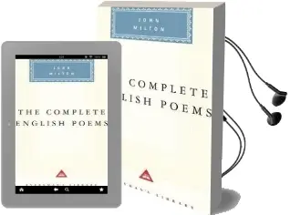 The Complete English Poems Audiobook download free by John Milton