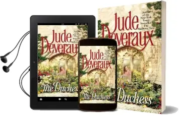 The Duchess Audiobook download free by Jude Deveraux