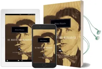 The Master and Margarita Audiobook download free by Mikhail Afanasyevich Bulgakov