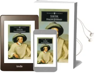 Italian Journey 1786-1788 Audiobook download free by Johann Wolfgang Von Goethe