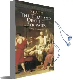 The Trial and Death of Socrates: Four Dialogues Audiobook download free by Plato