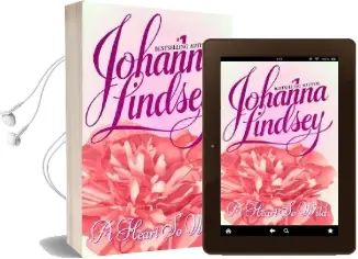 A Heart so Wild Audiobook download free by Johanna Lindsey