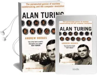 Alan Turing: The Enigma Audiobook download free by Andrew Hodges