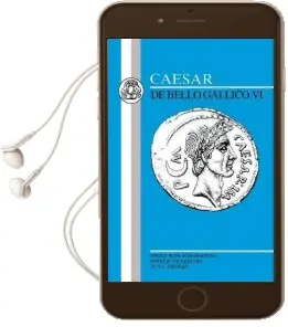 Gallic War: Bk.6 Audiobook download free by Julius Caesar