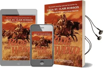 Ride the Wind Audiobook download free by Lucia St.Clair Robson