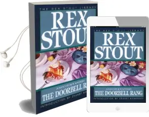 The Doorbell Rang Audiobook download free by Rex Stout