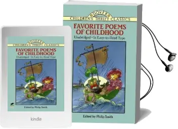 Favorite Poems of Childhood Audiobook download free by Philip Smith