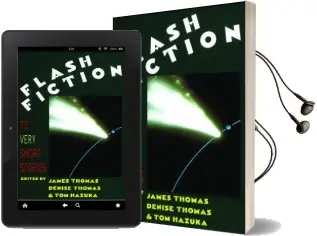 Flash Fiction: 72 Very Short Stories Audiobook download free by Tom Hazuka
