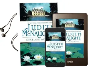 Once and Always Audiobook download free by Judith Mcnaught