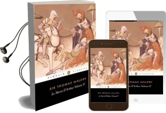 Le Morte D'Arthur Volume 2 Audiobook download free by Sir Thomas Malory