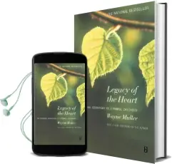 Legacy of the Heart: The Spiritual Advantage of a Painful Childhood Audiobook download free by Wayne Muller