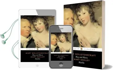 Mary and Maria, Matilda Audiobook download free by Mary Shelley