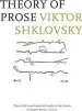 Audiobook Theory of Prose author Viktor Shklovskii
